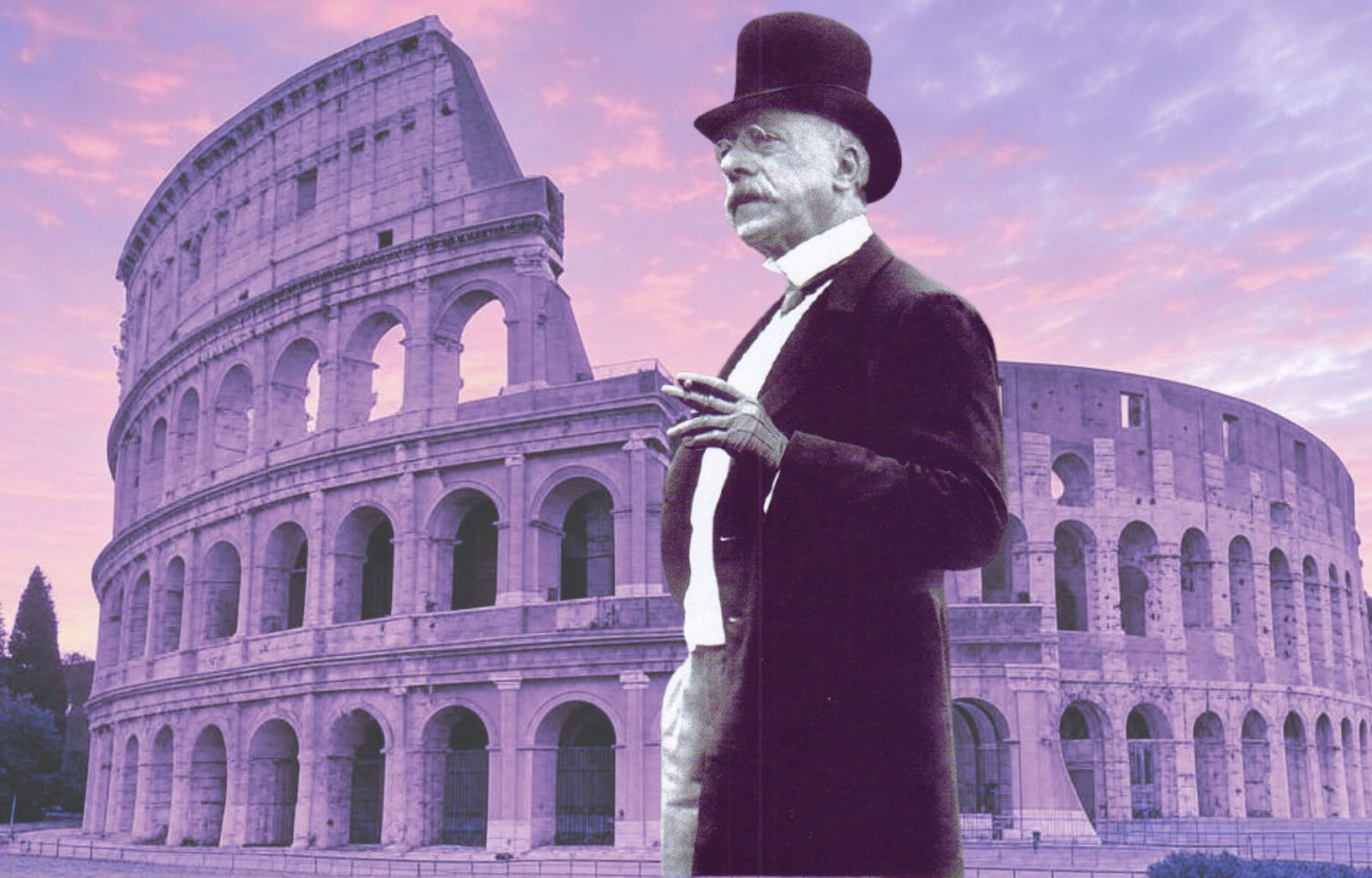 Ernesto Nathan: l'Europeo che guidΓ² Roma.
