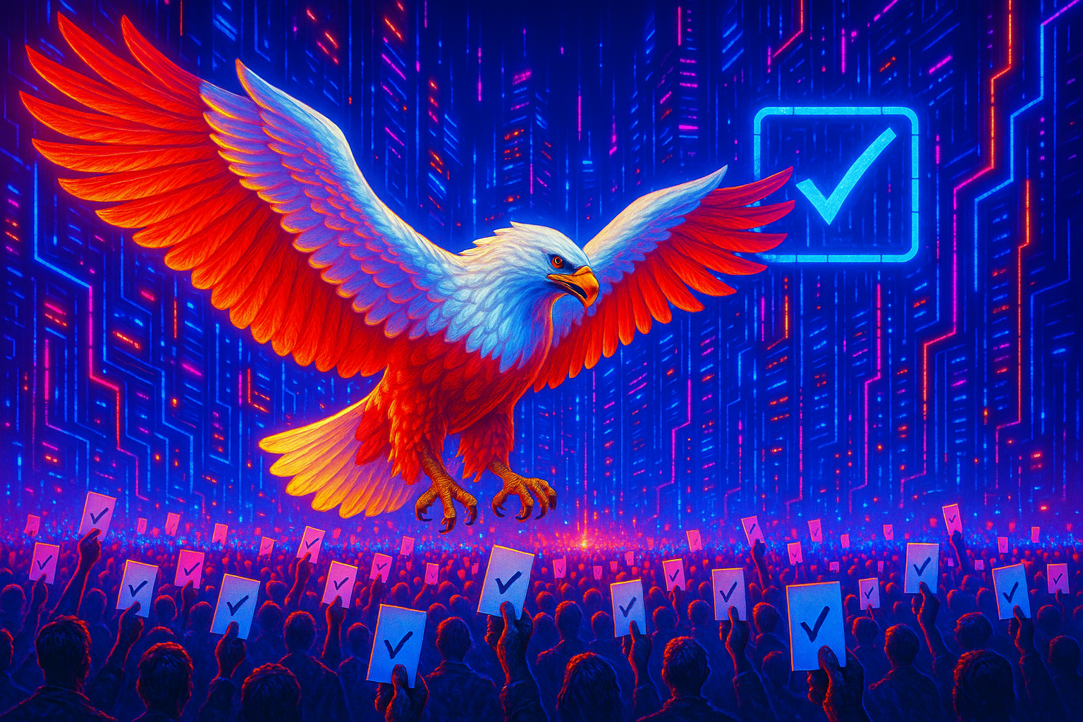 Polonia al voto