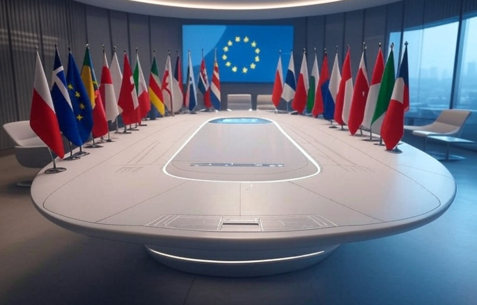 Nuova europa bad boys