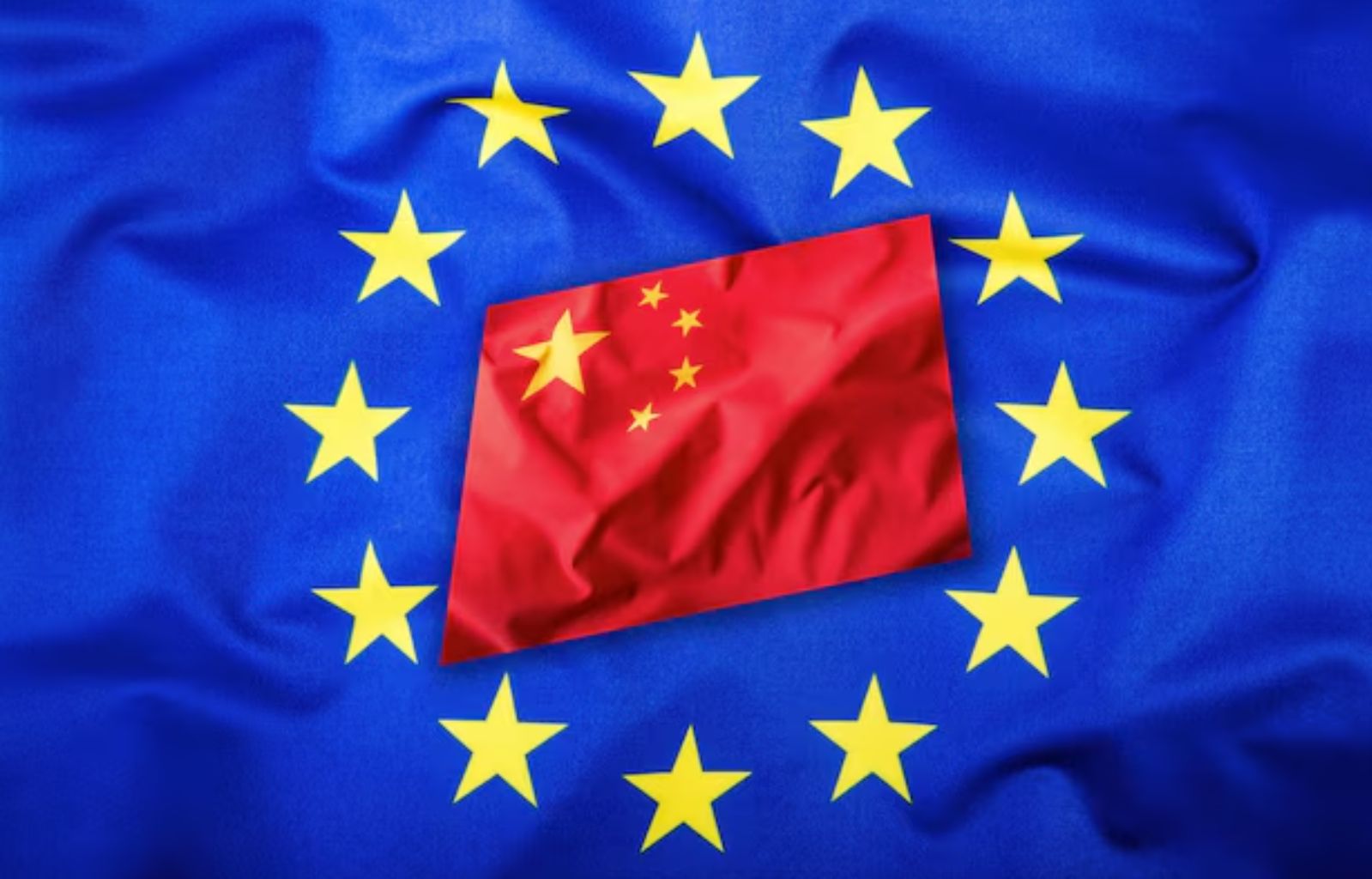 Cina Unione Europea