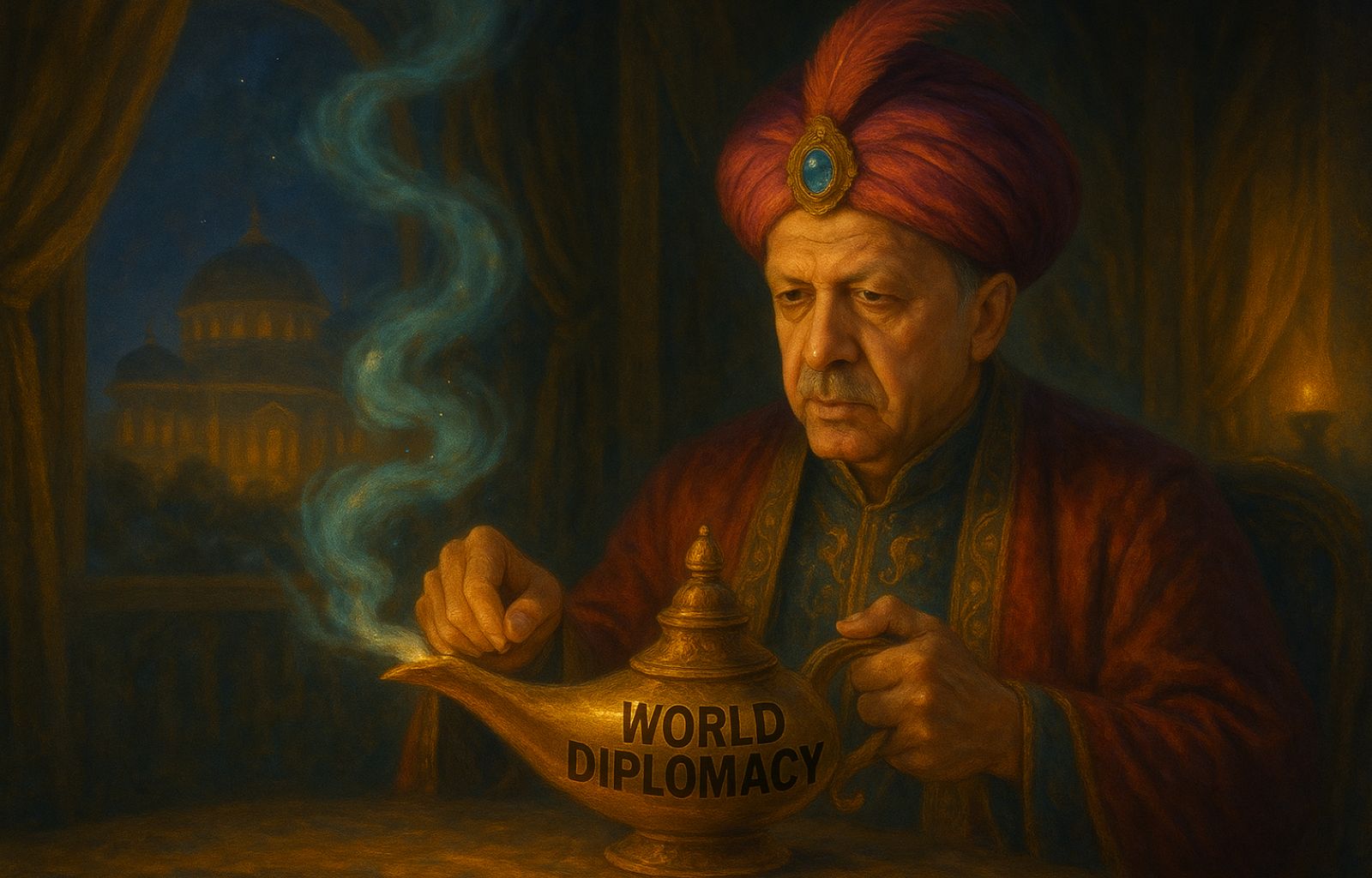 Erdogan