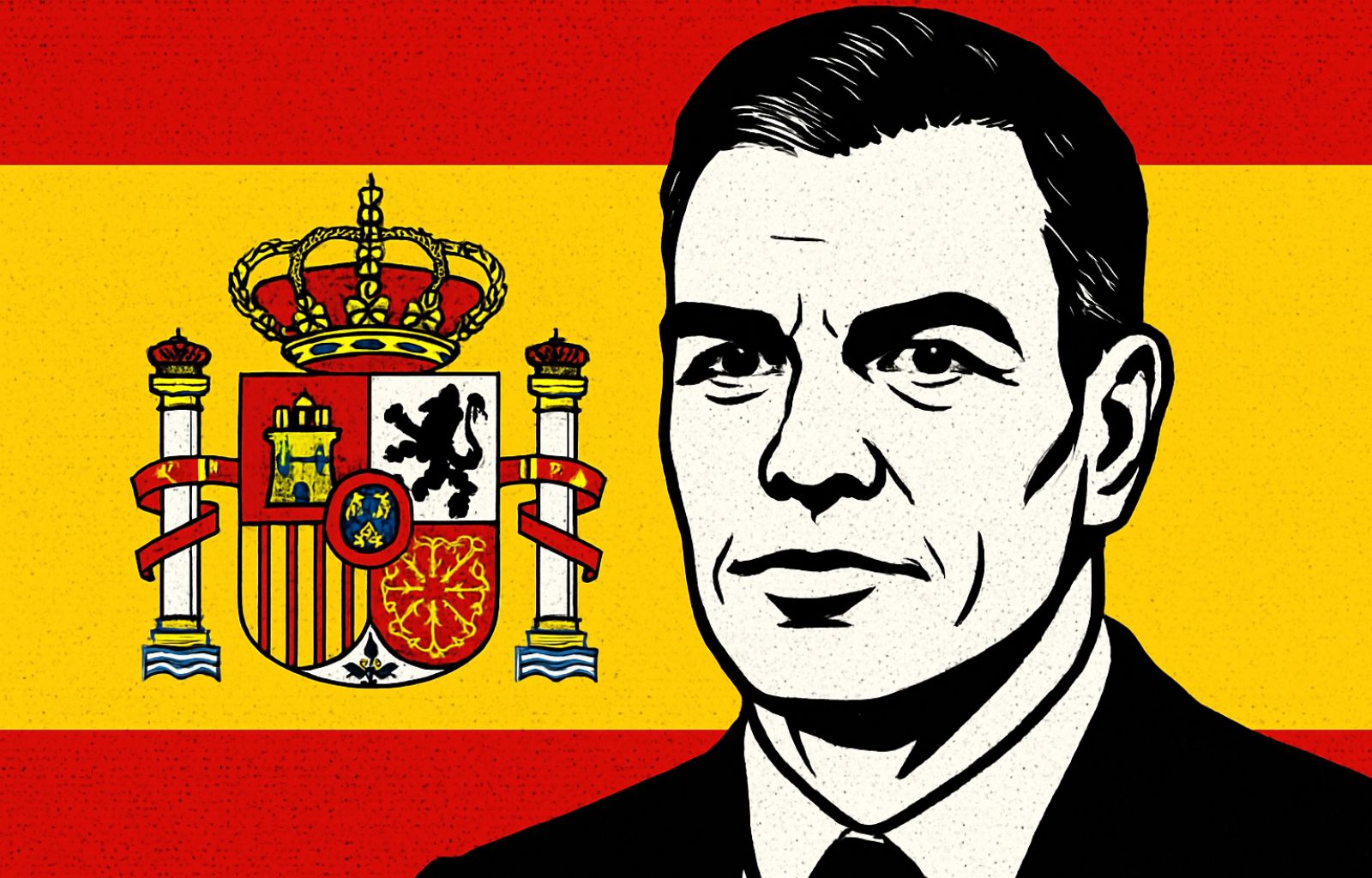 Sanchez Spagna