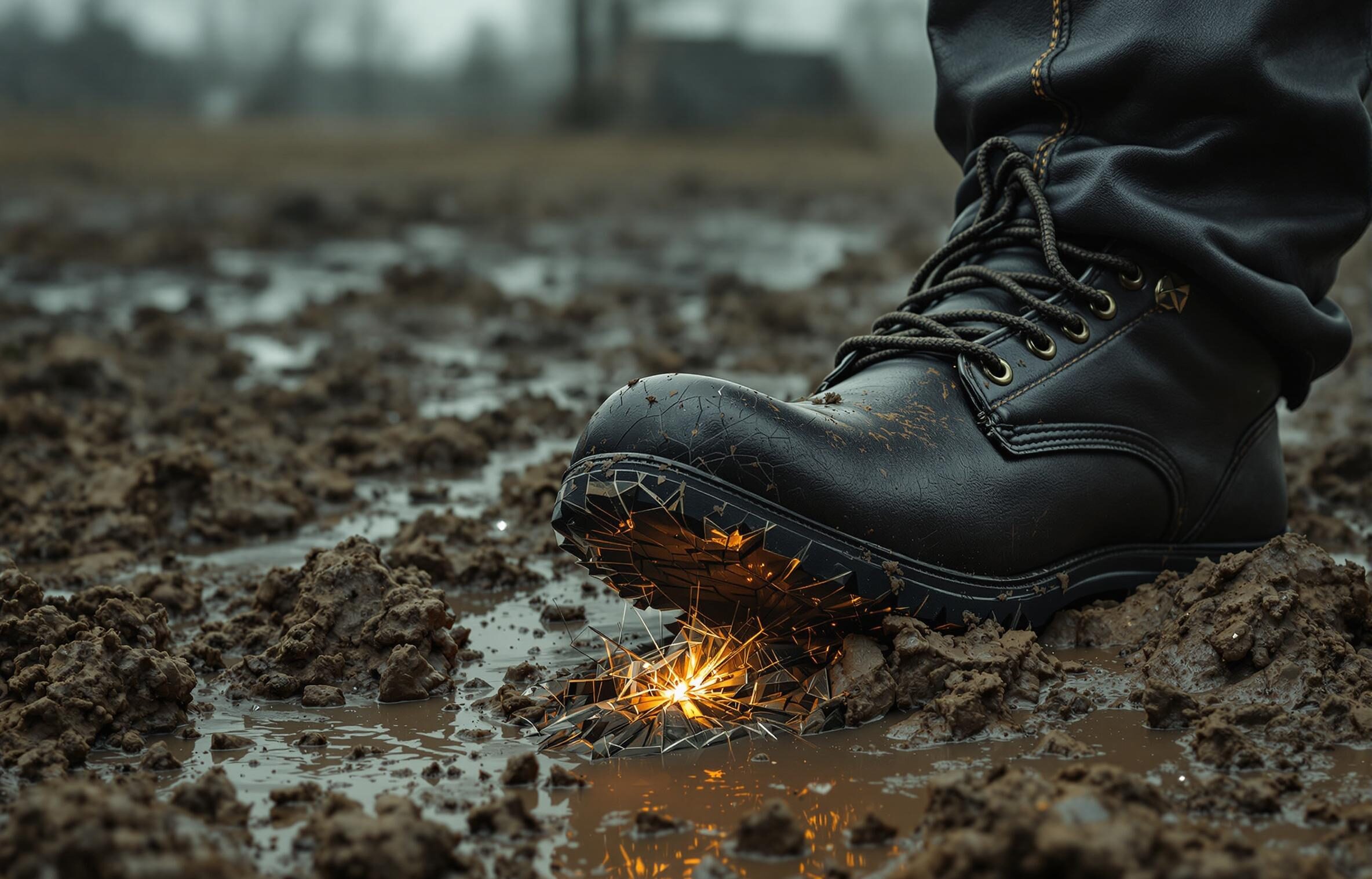 torch boot