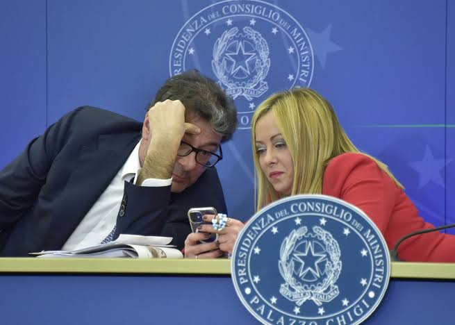 dopo quattro anni governo
